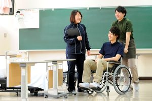 安心して暮らせる福祉の向上のための事業